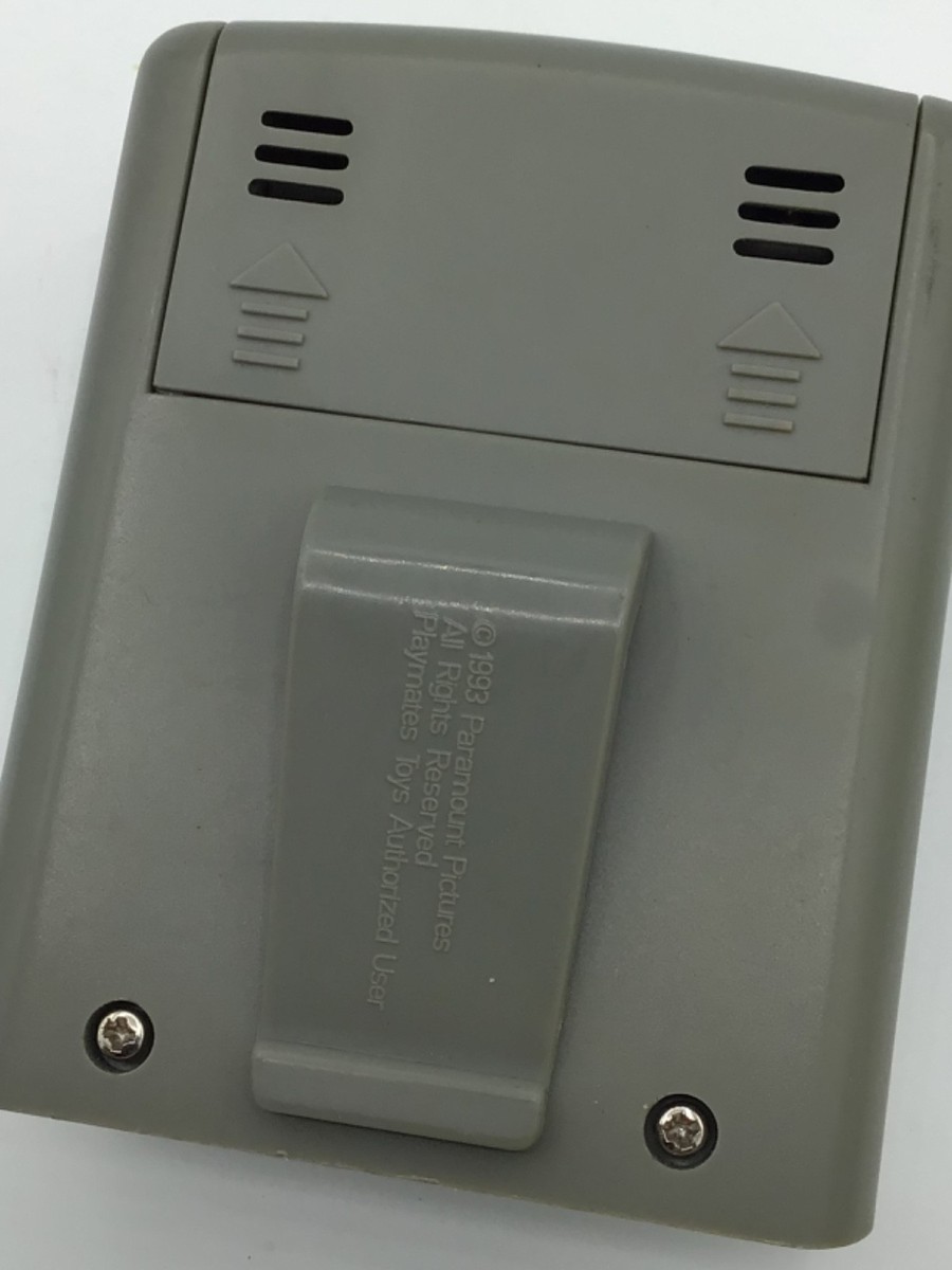 Vintage Star Trek The Next Generation Tricorder 1993