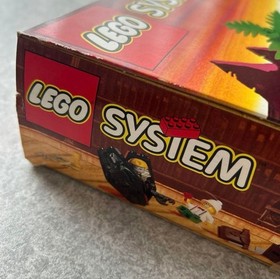 LEGO System Adventurers 5978 Sphinx Secret Surprise 1998 Vintage