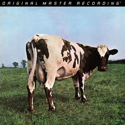 Pink Floyd lp ''Atom Heart Mother''; ltd.; numbered; 015775120211
