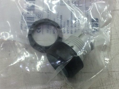 ABB MP1-11G Modular Series Green Push Button Head Momentary 22mm Cutout - Picture 7 of 7