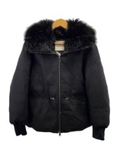 MONCLER 2023AW Cofer Lam Wool Down Jacket/ Size 2/ Wool/ Black/ I20