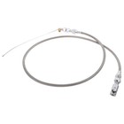  Motorcycle Throttle Cable Flexible Replacement Choke for Automotive