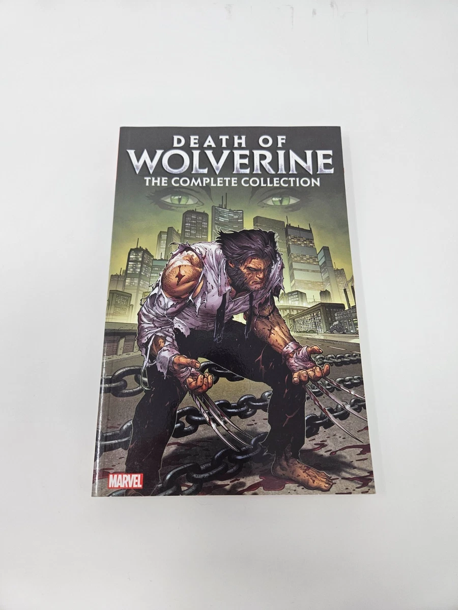 Death Of Wolverine for sale | eBay