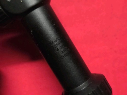 Bushnell 3x9x32MM Varible Duplex Scope. 11-1/2" Length. - Picture 3 of 5
