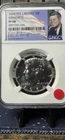 1964 TYPE 1 Reverse 50c PF 68  Straight G 90% Silver