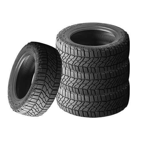 2 X Milestar PATAGONIA X/T LT285/75R16 126/123Q E/10 Tires - Picture 6 of 8