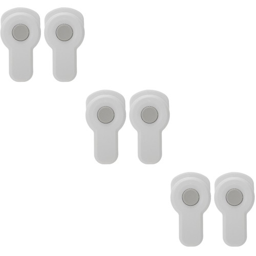 Set of 3 Babysicherung Backofen Kindersicherung Kindersichere Türschlösser - Bild 7 von 12