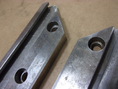 Juego de bordes de cama de cuchillo de hoja de corte Jyden pieza picadora de máquina de enmarcado de imágenes - Imagen 7 de 13