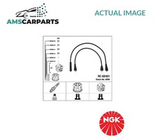 IGNITION CABLE SET LEADS KIT 0899 NGK NEW OE REPLACEMENT