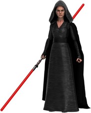Star Wars Black Series 6 Inch Action Figure   Rey  Dark Side Vision