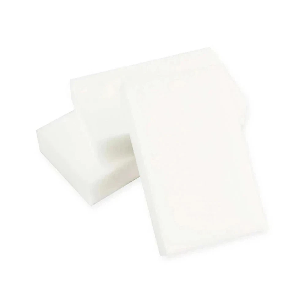 Lote 100 piezas Esponja Mágica Borrador Melamina Lavado Gruesa Limpieza Espuma Herramienta para el Hogar Foto 3 de 4