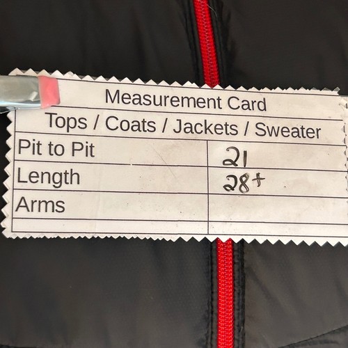 Spyder Womens Puffer Jacket Size M Ski Performance Packable Black Winter Comfy - Picture 12 of 14