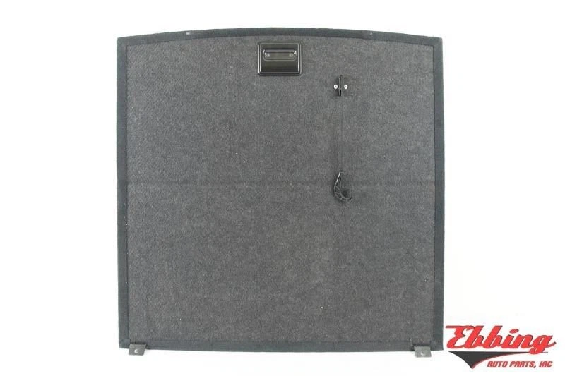 Spare Tire Cover Black Carpet ID 84905-CA002 Fits 2003-2007 Nissan Murano 672365 - Imagem 3 de 4