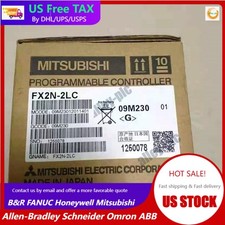 New In Box Mitsubishi Programmable Controller FX2N-2LC FX2N2LC  US Free TAX