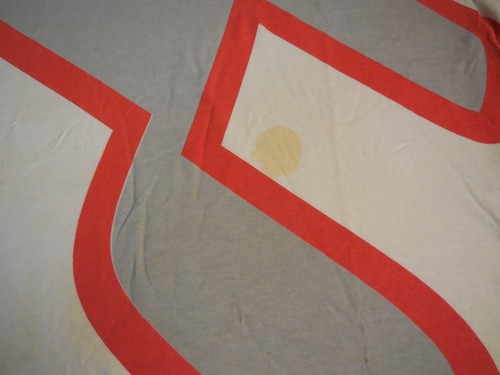 DH1 Dale Earnhardt All Over Print #3 Nutmeg Mills T Shirt L Nascar Single Stitch - Picture 3 of 10