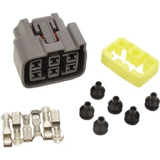 Ricks Motorsport Electric - 11-114 - Rectifier/Regulator Wiring Harness