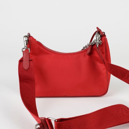 Prada 1BH204 Reedition Hobo Shoulder and Crossbody Bag 78706282 - Picture 8 of 16