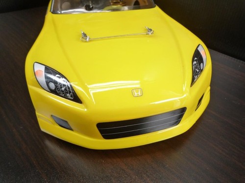 Kyosho Honda S2000 Rc Car Gas Powered 1/10 Scale High Performance Collectors & - Picture 2 of 10