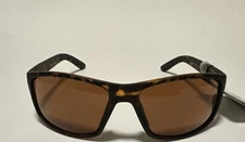 NEW Men’s Panama Jack SUNGLASSES Tortoise Brown Tan Casual Sleek Wrap Sport