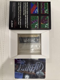 Slam Racer Atari Jaguar Cartridge Brand New Open Box Authentic Complete CIB