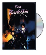 Purple Rain DVD, 1984 Brand New Sealed 17