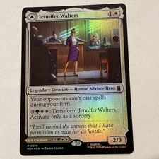 Jennifer Walters #18 Prices | Magic Marvel Super Heroes | Magic Cards