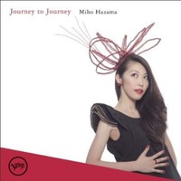 Hazama Miho Journey To Journey (Cd)