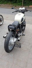 Honda Cx 650 Eurosport