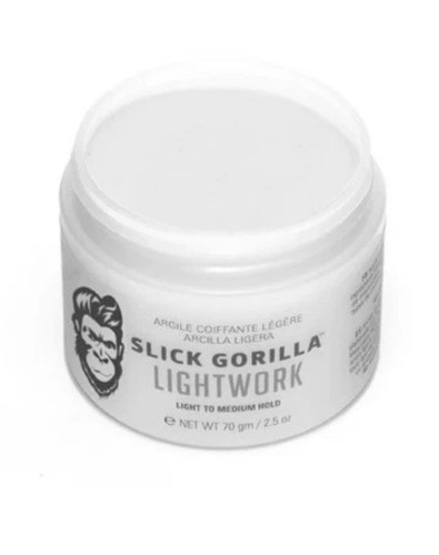 Slick Gorilla Slick Gorilla Lightwork Light To Medium Hold 70g - Picture 2 of 2