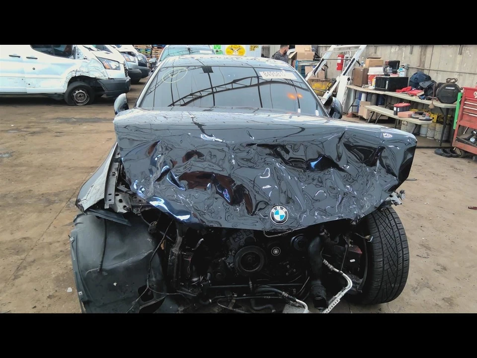 Carrier Convertible Rear Automatic Transmission Fits 08-13 BMW 335i 6808101 Foto 4 de 4