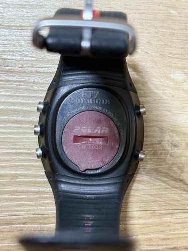 Polar FT7 Watch - New Battery - Picture 2 of 4