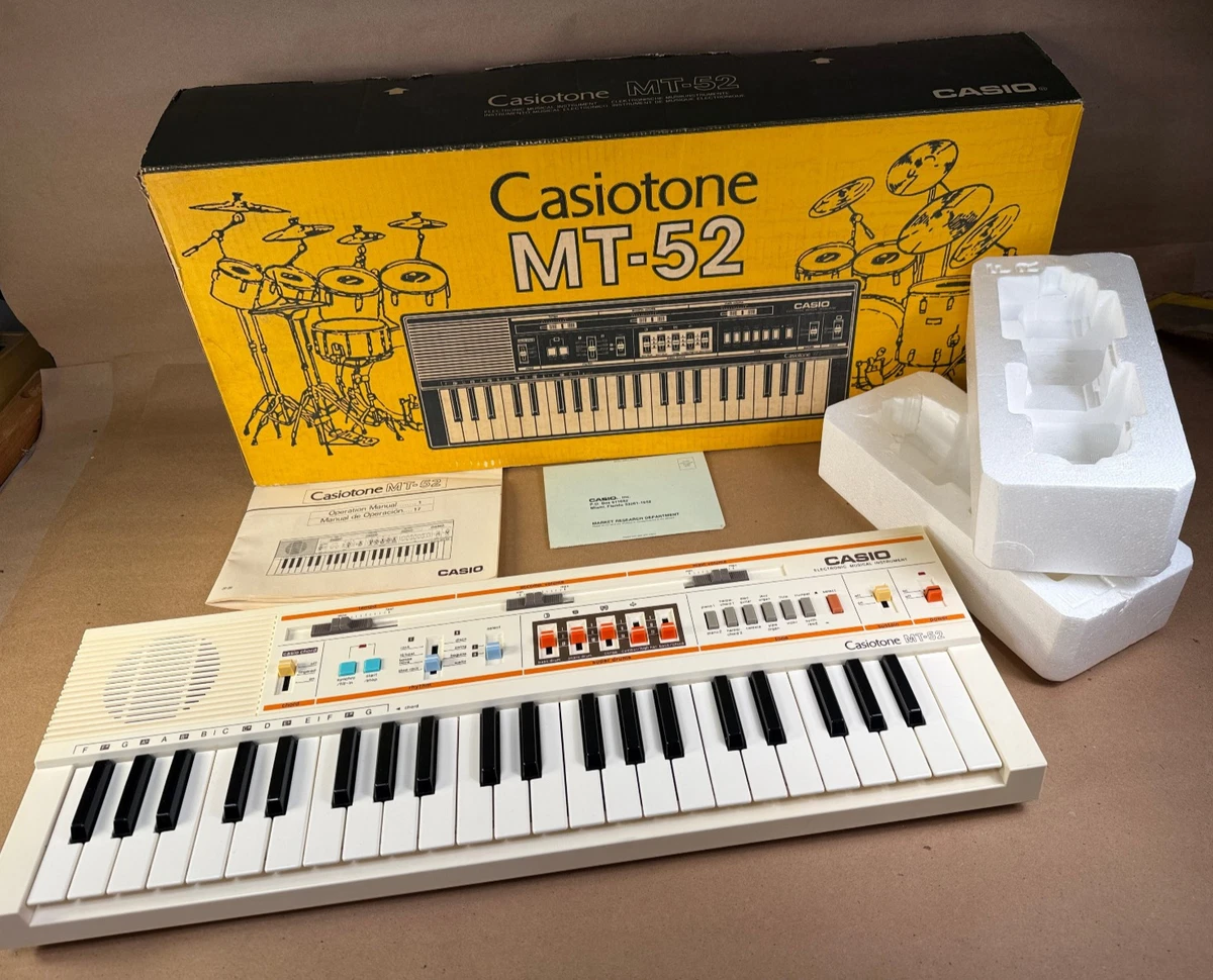25+ casio mt for sale | Updated Oct 2026