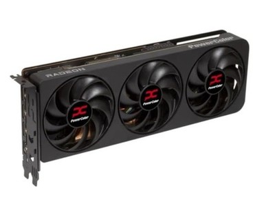 Used PowerColor AMD Reaper Radeon RX 9070 XT 16GB GDDR6 | eBay
