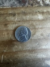 1959-D 5C Jefferson Nickel Denver Au Nice Coin