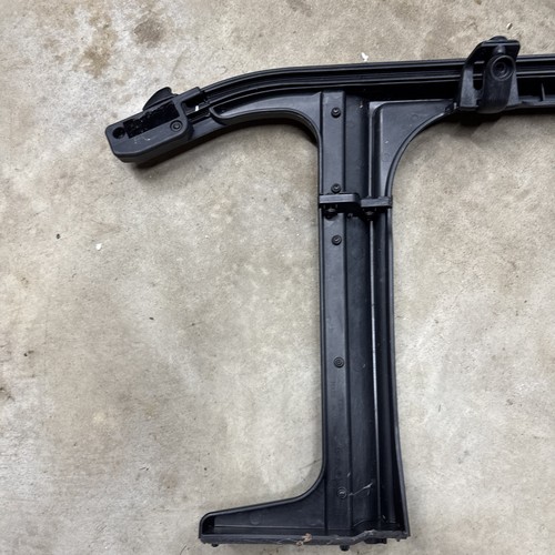 18-25 Jeep Wrangler JL 4 Door Left REAR Door Window Frame 68251547AF OEM Factory - Picture 7 of 18