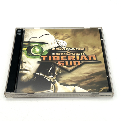 Command & Conquer Generals Deluxe Tiberian Sun FireStorm Expansion pack PC - Picture 4 of 9