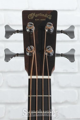 Martin 000C Jr-E Bass Acoustic-electric Bass Guitar - Natural - Picture 11 of 11