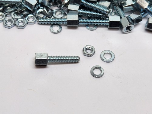 150+ SETS - Keystone Electronics 744-5 Jackscrew Socket for D-Sub Connectors - Bild 4 von 7