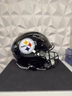 Donnie Shell & Jack Ham Autographed Speed Flex Pittsburgh Steelers