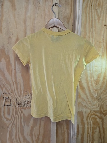 VTG 2004 Junk Food The Rolling Stones In Concert T Shirt Distressed S - Picture 5 of 5