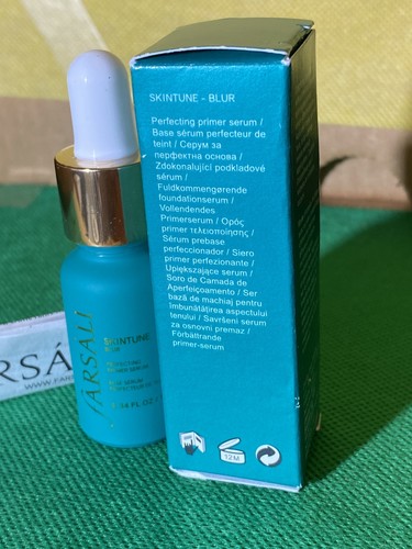 FARSALI Skintune Blur Perfecting Primer Serum .34oz 10ml NewSealed MadeInUSA - Picture 5 of 24