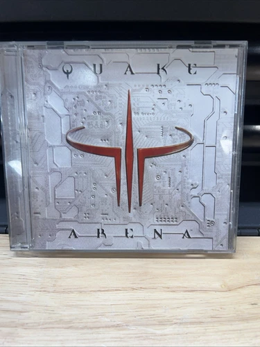 Quake III Arena (PC, 1999)