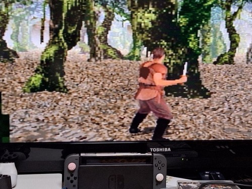 Sega Saturn Virtual Hydlide Hydride Sega Saturn - Picture 18 of 18