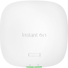 HPE ARUBA Instant On AP22 (US) 2x2 Wi-Fi 6 Indoor Access Point (R4W01A)
