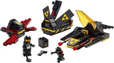 40580 LEGO Blacktron Cruiser