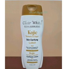 Clair White Kojic Turmeric  Ginger Lotion