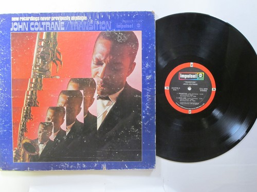 John Coltrane - Transition Impulse!, ABC