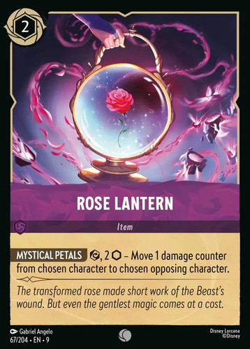 Disney Lorcana Fabled Common Choose Your Own Single Cards Foil & Non-Foil EN9 - Picture 48 of 146