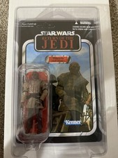 Weequay  Skiff Master  2011 STAR WARS Vintage Collection VC48 NEW UNPUNCHED