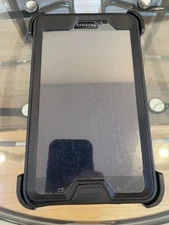 Samsung Tablet With Otterbox Case Bundle